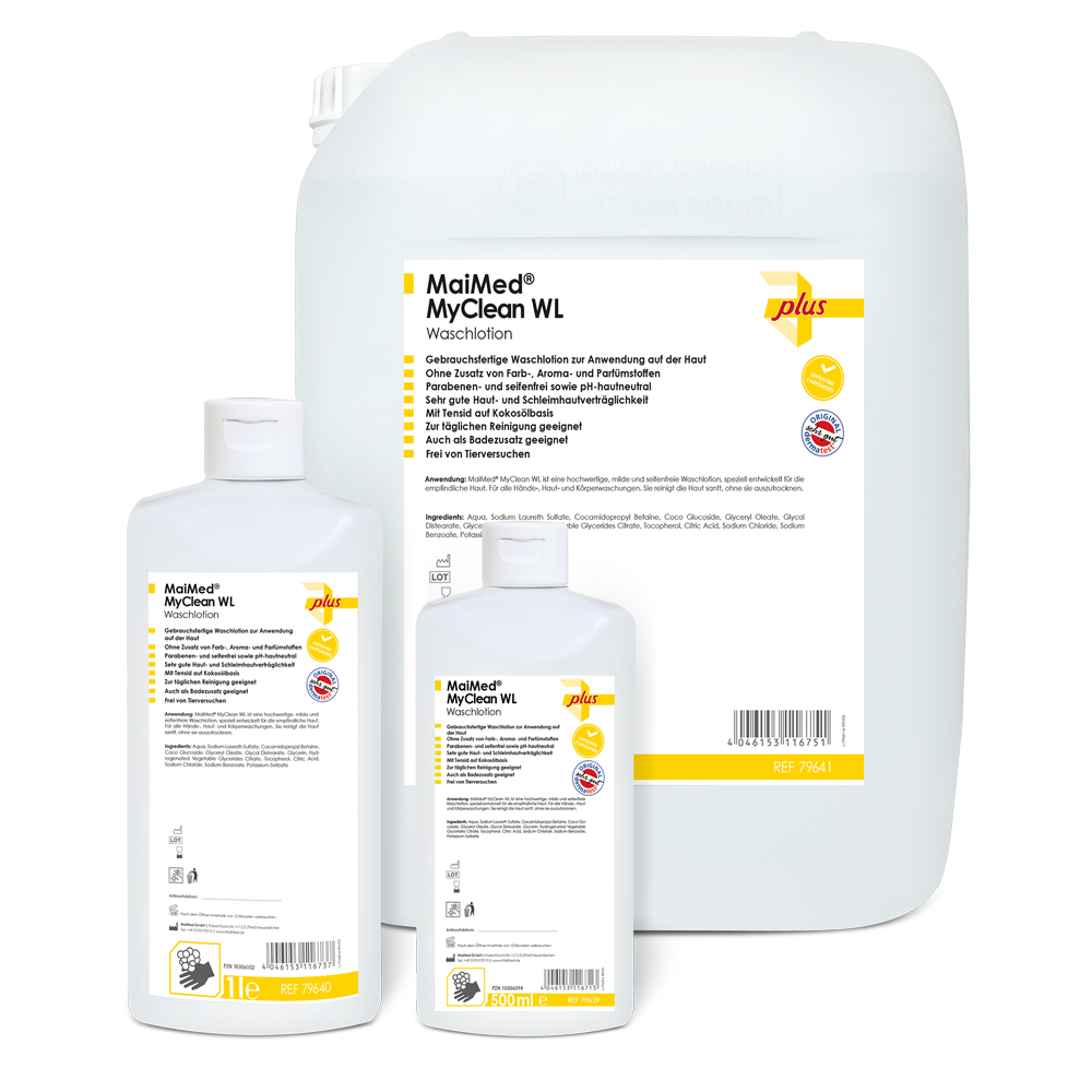 MaiMed MyClean WL pesuvoide
