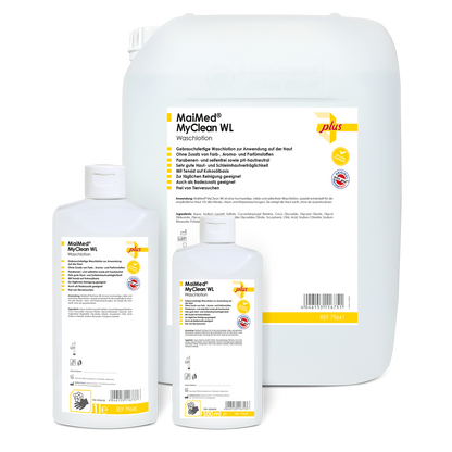 MaiMed MyClean WL pesuvoide