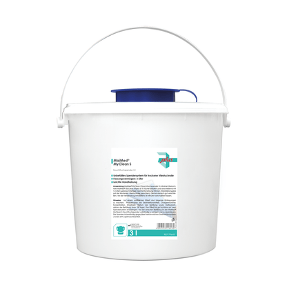 MaiMed MyClean S kosteuspyyhkeiden annostelija