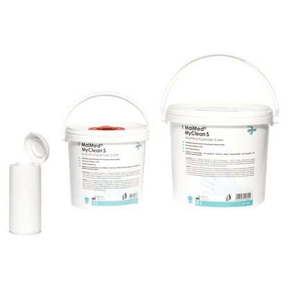 MaiMed MyClean S kosteuspyyhkeiden annostelija