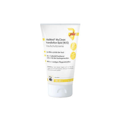 MaiMed MyClean hand lotion lipid (W/O) ihoa suojaava voide (vesi-öljypohjainen)