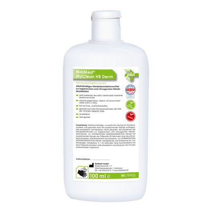 MaiMed MyClean HB Derm käsidesinfiointi