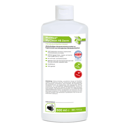 MaiMed MyClean HB Derm käsidesinfiointi