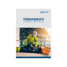 Verbandbuch DIN A4