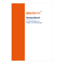 Verbandbuch DIN A4
