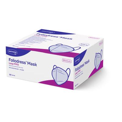 Hartmann F-Dress®Mask FFP2 lenkki valkoinen | Pakkaus (1 kpl)