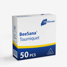 BeeSana® Tourniquet | Pakkaus (50 kpl)