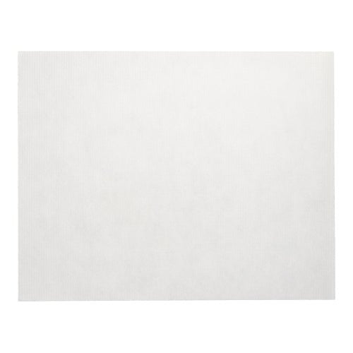 Kuvassa on Starpak 100 pöytäsettiä, kankaan kaltaista kuitukangasta ”Soft Selection” (30 x 40 cm) valkoisella taustalla, ja sen yksinkertainen pinta korostaa minimalistista eleganssia, täydellinen moderniin pöytäkoristeluun.