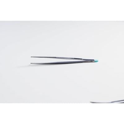 Tavalliset kirurgiset pinsetit p20 suora, hienokärki 16cm | Pakkaus (20 kpl)