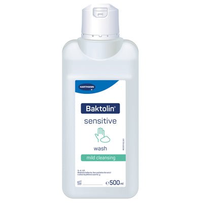 Baktolin herkkä 5 l P1 | Kanisteri (1 kpl)