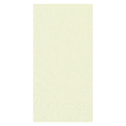 PAPSTAR 250 lautasliinaa, 3-kerroksinen 1/8-taitos PAPSTAR GmbH on yksinkertainen, suorakulmainen, vaaleanbeige 33x33 cm kokoinen paperilautasliina hienovaraisella tekstuurilla alareunassa - ihanteelliset ravintolalautasliinat jokaiseen tilaisuuteen.
