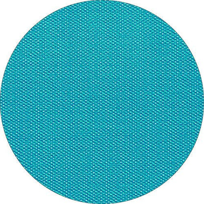 Lähikuva kuviosta Teal-värissä näyttää Starpak pöytäliinan, kangasmainen, kuitukangas "soft selection plus" Starpakilta kudotun rakenteen ja pienet langat - ihanteellinen kestävä pöytäliina, jossa on kangasmainen ulkonäkö ja tuntu.