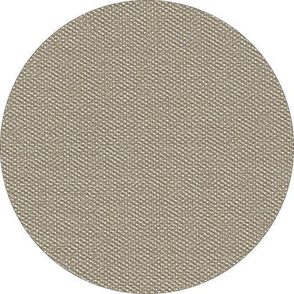 Lähikuva Starpak pöytäliinasta, kangasmainen, Vlies "soft selection plus" näyttää beigekangasmaisen rakenteen näkyvällä kudoksella, joka tarjoaa jokaiselle katetulle pöydälle pellavan ulkonäön ja kestävyyden.