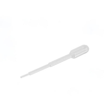 Starpak 100 pipetit, PE läpinäkyvä Starpakilta ovat läpinäkyviä kertakäyttöpipettejä polyeteenistä, joissa on pallo ja kapea kärki tarkkaan nesteiden annosteluun, kuvattu yksinkertaisella valkoisella taustalla.