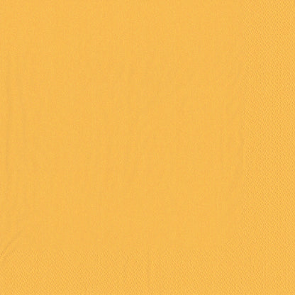 50 lautasliinaa 2-kerroksisessa 1/4-taitossa (40 x 40 cm) PAPSTAR GmbH:ltä ovat yksivärisiä keltaisia lautasliinoja, joissa on hillitty rakenteellinen reuna ja keskiosa, mikä luo kevyen sävyerojen eroavaisuuden reunoilla.