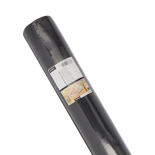 Lähikuva Starpak-pöytäliinasta, kangasmainen Airlaid (20 m x 1,2 m) Starpakilta, jossa on valkoinen etiketti tekstillä ja ruokakuvilla, korostaa sen kestävää ja helposti puhdistettavaa pintaa, joka sopii erinomaisesti ruoanvalmistukseen tai leivontaan.