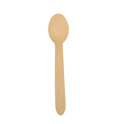 PAPSTAR puulusikka "pure" (15,7 cm) PAPSTAR GmbH:ltä, ympäristöystävällinen ja kestävä, on biohajoava kertakäyttöinen ruokailuvälinevaihtoehto - toimitetaan laatikossa, jossa on 500 kappaletta.