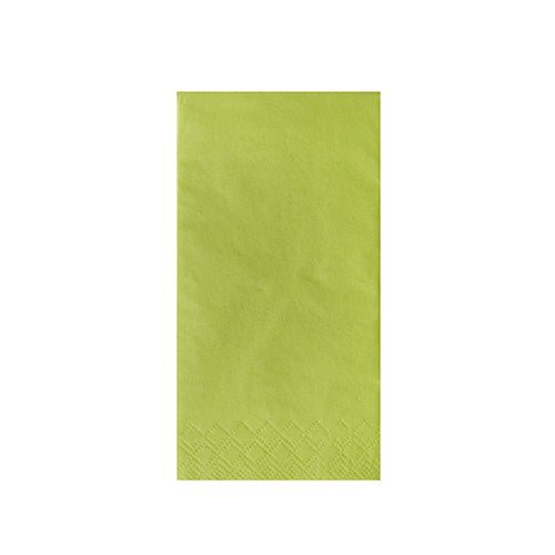 PAPSTAR 250 lautasliinaa, 3-kerroksinen 1/8-taitos PAPSTAR GmbH ovat suorakulmaisia vaaleanvihreitä lautasliinoja (33 x 33 cm) hienovaraisella kohokuvioidulla reunalla - täydellisiä monipuolisiksi ravintolalautasliinoiksi jokaiseen tilaisuuteen.