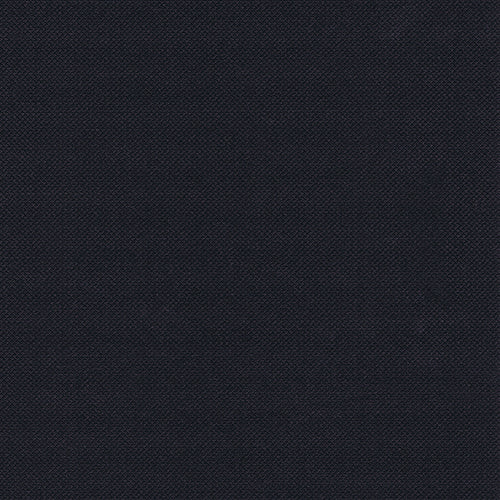 Lähikuva tummanharmaasta rakenteellisesta kankaasta, jossa on hieno, tasainen kudonta, samanlainen kuin PAPSTAR 50 lautasliinaa "ROYAL Collection" 1/4-taitto 48 x 48 cm PAPSTAR GmbH:ltä. Ei näkyviä merkintöjä tai väripoikkeamia.