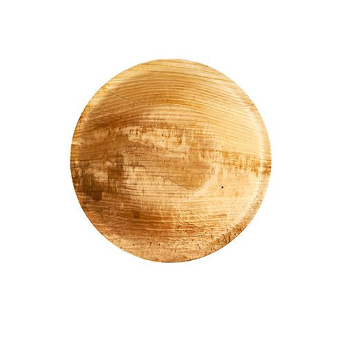 Die PAPSTAR Schalen aus Palmblatt "pure" (rund, 13 cm, 6 Stück) sind umweltfreundlich, biologisch abbaubar und nachhaltiges Einweggeschirr-ideal als natürliche Alternative von PAPSTAR GmbH.