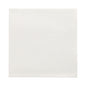 Eine PAPSTAR GmbH 50 Servietten „DAILY Collection“ 1/4-Falz (32 x 32 cm) liegt flach auf einem weißen Hintergrund und zeigt ihre glatte, dezent strukturierte Oberfläche – ideal für hochwertige Tischdekoration oder festliche Anlässe.