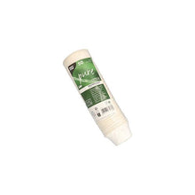 Pino valkoisia PAPSTAR kastikekulhoja sokeriruo'osta (50 kappaletta), 6 cm, ympäristöystävällinen, kutistekalvossa - PAPSTAR GmbH:n ympäristöystävällinen kertakäyttöastiasto.