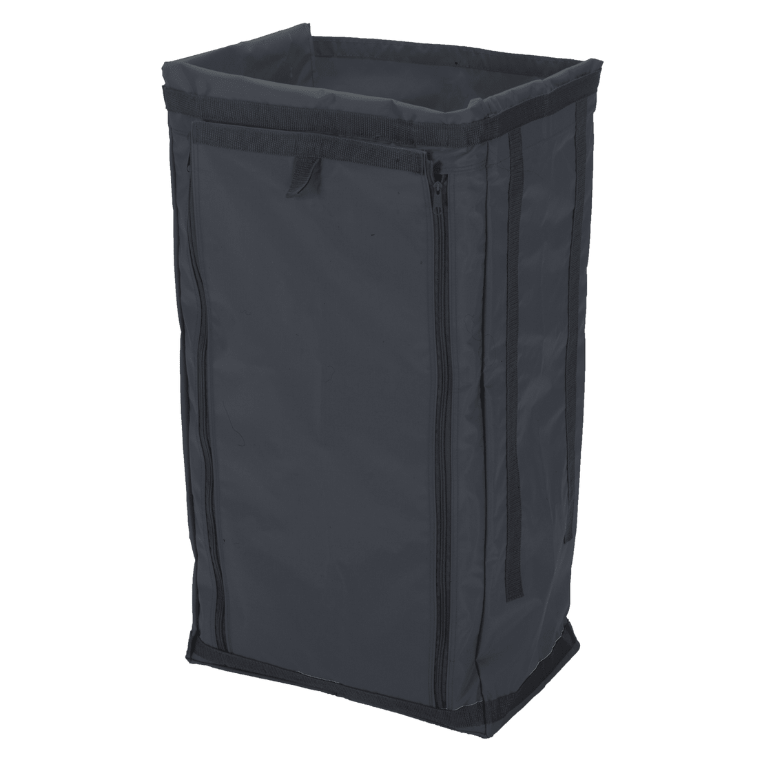 Numatic roskapussin kansi vetoketjulla (120 L/2*70 L), harmaa | Pakkaus (1 kpl)