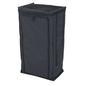 Numatic roskapussin kansi vetoketjulla (120 L/2*70 L), harmaa | Pakkaus (1 kpl)