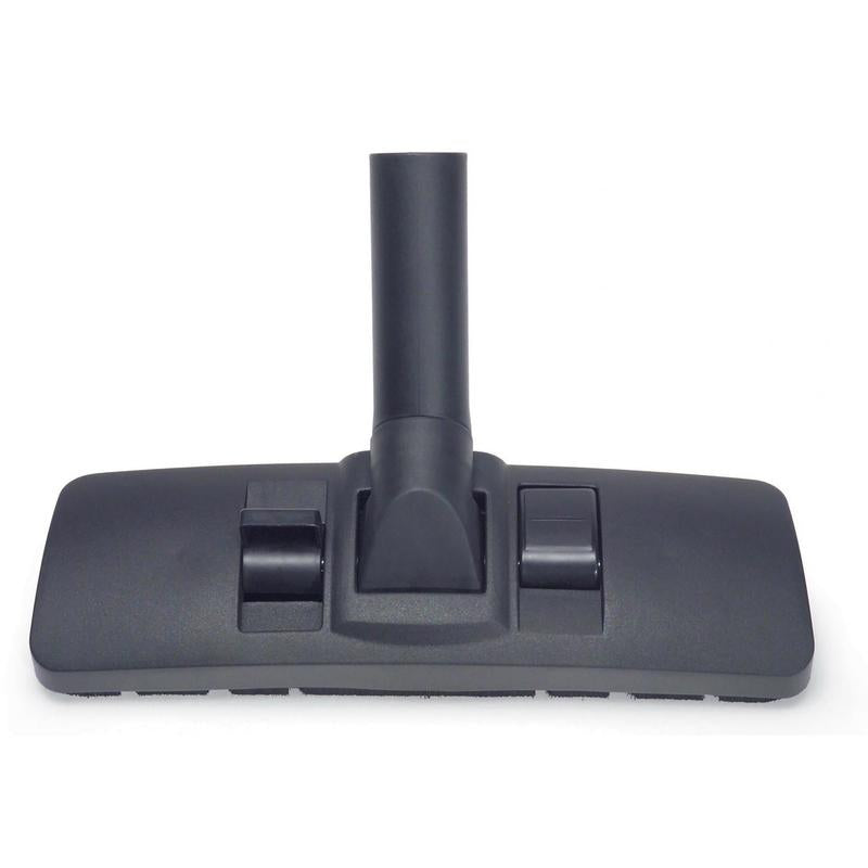 Numaattinen yhdistelmäsuutin 270 mm, ruostumattomasta teräksestä valmistettu pohjalevy ja pysäköintitoiminto (akkuimuriin | 1 kpl pakkaus)