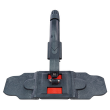 Numatic Wing taitettava mopin pidike yleiskäyttöön, litteä puristin ja MK1, grafiitti, 40 cm | Pakkaus (1 kpl)