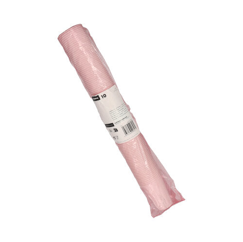 100 kappaleen pakkauksessa saat valkoiset Starpak-juomakupit (0,18 l, Ø 7,03 cm, 9,1 cm) polystyreenistä, automaattiyhteensopivat, pakattu folioon – ihanteellinen juhliin ja tapahtumiin.