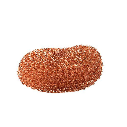 Starpak 10 kuparista valmistettu pyöreä kattilanpuhdistaja (halkaisija 9 cm, korkeus 3 cm) vakuuttaa kestävyydellään ja tiheästi kudotulla muotoilullaan ja puhdistaa kattilat ja pannut tehokkaasti. Sisältää 10 kappaletta foliopakkauksessa.