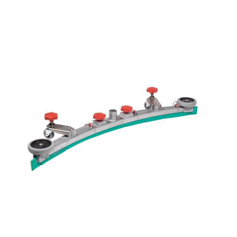 Numaattinen imukuppi 650, korkeussäädettävä täydellinen (805 mm, puoliparabolinen mallille TGB3045/4045, TT | 1 kpl)