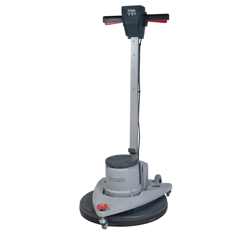 Numaattinen yksilevykone HNS1550G, harmaa/grafiitti, 508 mm, 1500 rpm. mukaan lukien käyttölevy | Pakkaus (1 kpl)