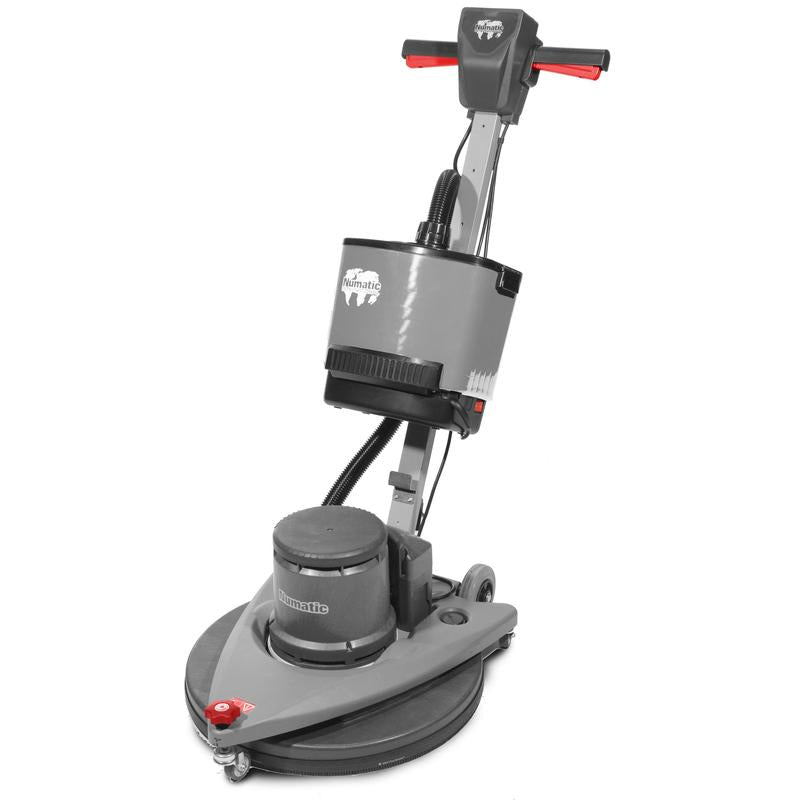 Numaattinen yksilevykone HNS1550G, harmaa/grafiitti, 508 mm, 1500 rpm. mukaan lukien käyttölevy | Pakkaus (1 kpl)