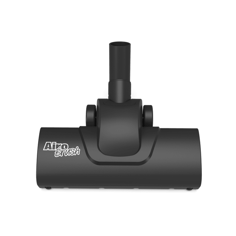 Numaattinen turbosuutin 270 mm ilmakäyttöinen litteä muotoilu, musta, 32 mm lisävarusteet | Pakkaus (1 kpl)