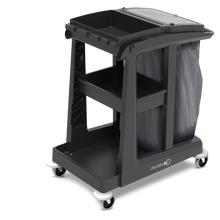 Numaattinen puhdistusvaunu EcoMatic EM-1 | Pakkaus (1 kpl)