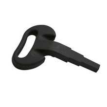 Numaattinen kahva MidMopille, reflo | Pakkaus (1 kpl)