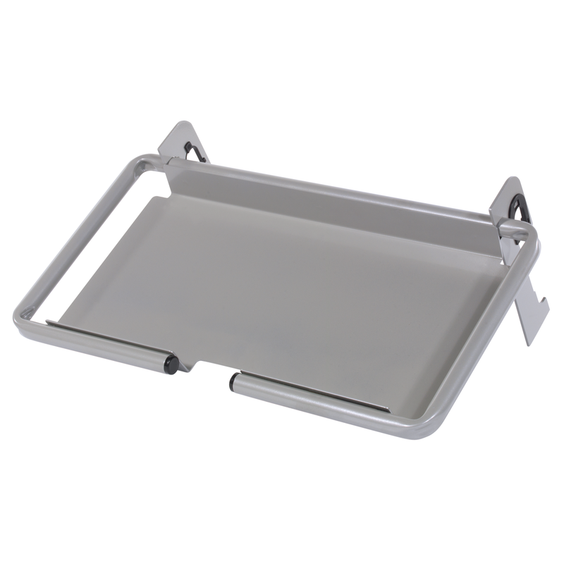 Numaattinen kiinnityskehys Mopmatic-moppilaatikolle MK2/MK3, ruostumaton teräs | Pakkaus (1 kpl)