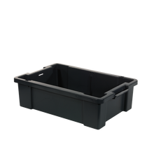 Numatic small storage box black, reflo for PM cleaning trolleys (without color coding) | Pakkaus (1 kpl)