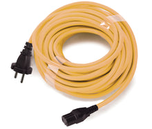2-napainen syöttökaapeli, 12,5 m x 0,75 mm², NuCable, keltainen | Pakkaus (1 kpl)