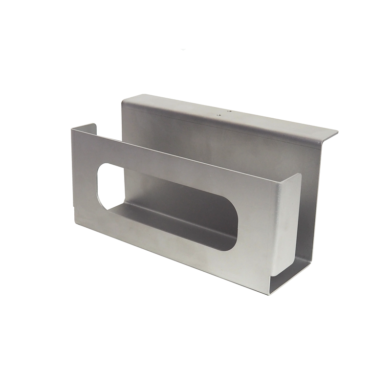 Numaattinen pidike hansikaslokeroon, ruostumaton teräs | Pakkaus (1 kpl)