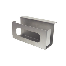 Numaattinen pidike hansikaslokeroon, ruostumaton teräs | Pakkaus (1 kpl)