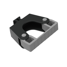 Numatic Flexi -kahvan pidike Ø 20-30 mm (T-ura) | Pakkaus (1 kpl)