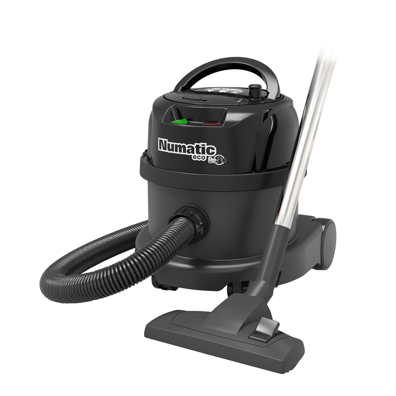 Numatic pölynimuri "Numatic 170 Eco" EPR170-11, musta/musta, tarvikesarja AS0, 12,5m | Pakkaus (1 kpl)