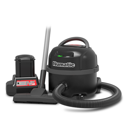 Numaattinen akkuimuri NBV190NX/1, reflo, tarvikesarja AS56(2.2P) | Pakkaus (1 kpl)