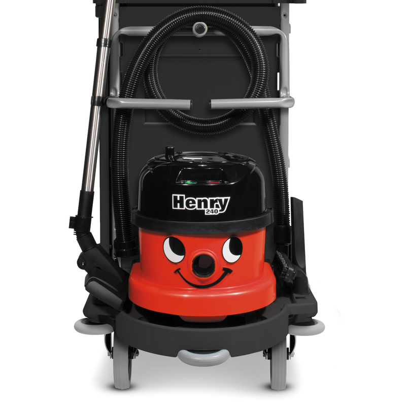 Numaattisen pölynimurin kuljetussarja: NKA109 | Pakkaus (1 kpl)