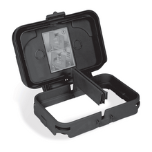 Numatic yleiskaappi 120 /2 x 70 litraa muovikehyksiin, musta | Pakkaus (1 kpl)