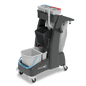 Numatic kaksinkertainen mobiilikauha MultiMatic MM-4 | Pakkaus (1 kpl)