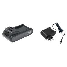 Henry Quick/Numatic Quick |:n numaattinen laturi litiumakulle Pakkaus (1 kpl)